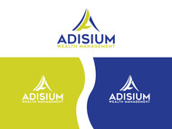 Adisium Wealth Management Logo - Entry #1188