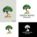 Green Road Wealth Logo - Entry #794