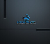 Optimal Strategy Logo - Entry #317