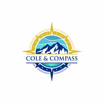 Cole & Compass Logo - Entry #27