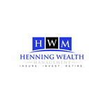 Henning Wealth Management Logo - Entry #33