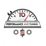A to B Performance and Tuning Logo - Entry #1624