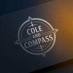 Cole & Compass Logo - Entry #1233
