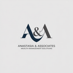 Anastasia & Associates Wealth Management Solutions Logo - Entry #1679
