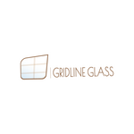 Gridline Glass Logo - Entry #1197