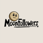 Moonfollowers Logo - Entry #412