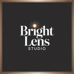 BRIGHT LENS or BRIGHT LENS STUDIO Logo - Entry #1130