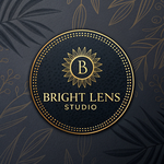 BRIGHT LENS or BRIGHT LENS STUDIO Logo - Entry #1562