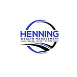 Henning Wealth Management Logo - Entry #432