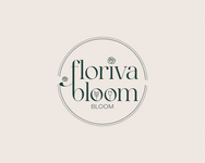 FLORIVA BLOOM Logo - Entry #1332