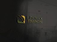 J. Patrick Financial Logo - Entry #3038