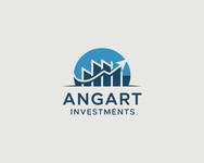 Angart Investments Logo - Entry #374