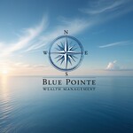 Blue Pointe Wealth Management Logo - Entry #721