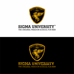 Sigma University™ Logo - Entry #758