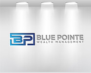 Blue Pointe Wealth Management Logo - Entry #789