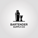 Bartender Supply.co Logo - Entry #544