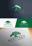 Heritage Wealth Group Logo - Entry #372
