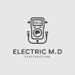 Electric M.D Logo - Entry #3394