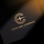 Cole & Compass Logo - Entry #1183
