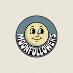 Moonfollowers Logo - Entry #1298