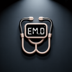Electric M.D Logo - Entry #3290