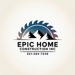 Epic Home Construction Inc Logo - Entry #554