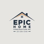 Epic Home Construction Inc Logo - Entry #328