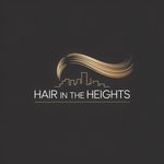 Hair in the Heights Logo - Entry #2412