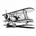 Leadville Flying Club Logo - Entry #379