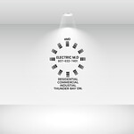 Electric M.D Logo - Entry #3441