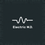 Electric M.D Logo - Entry #1304