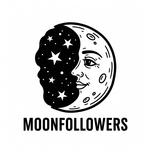 Moonfollowers Logo - Entry #1103