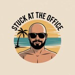 Stuck At The Office Logo - Entry #446