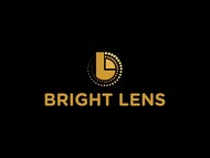 BRIGHT LENS or BRIGHT LENS STUDIO Logo - Entry #342