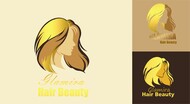 Glamira Hair Beauty Logo - Entry #787