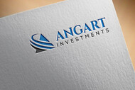 Angart Investments Logo - Entry #1608