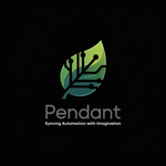 pendant Logo - Entry #671