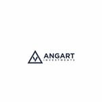 Angart Investments Logo - Entry #1045