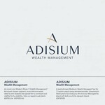 Adisium Wealth Management Logo - Entry #1375