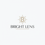 BRIGHT LENS or BRIGHT LENS STUDIO Logo - Entry #416