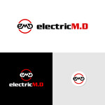 Electric M.D Logo - Entry #2634