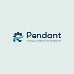 pendant Logo - Entry #3154