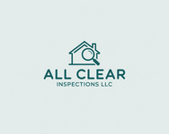 All Clear Inspections LLC Logo - Entry #452