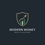 Modern Money Wealth Advisors Logo - Entry #2057