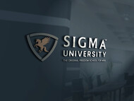 Sigma University™ Logo - Entry #1165
