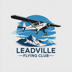 Leadville Flying Club Logo - Entry #2281