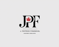 J. Patrick Financial Logo - Entry #916
