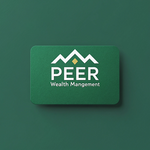 Peer Wealth Management Logo - Entry #609