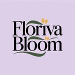 FLORIVA BLOOM Logo - Entry #1724