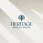 Heritage Wealth Group Logo - Entry #12